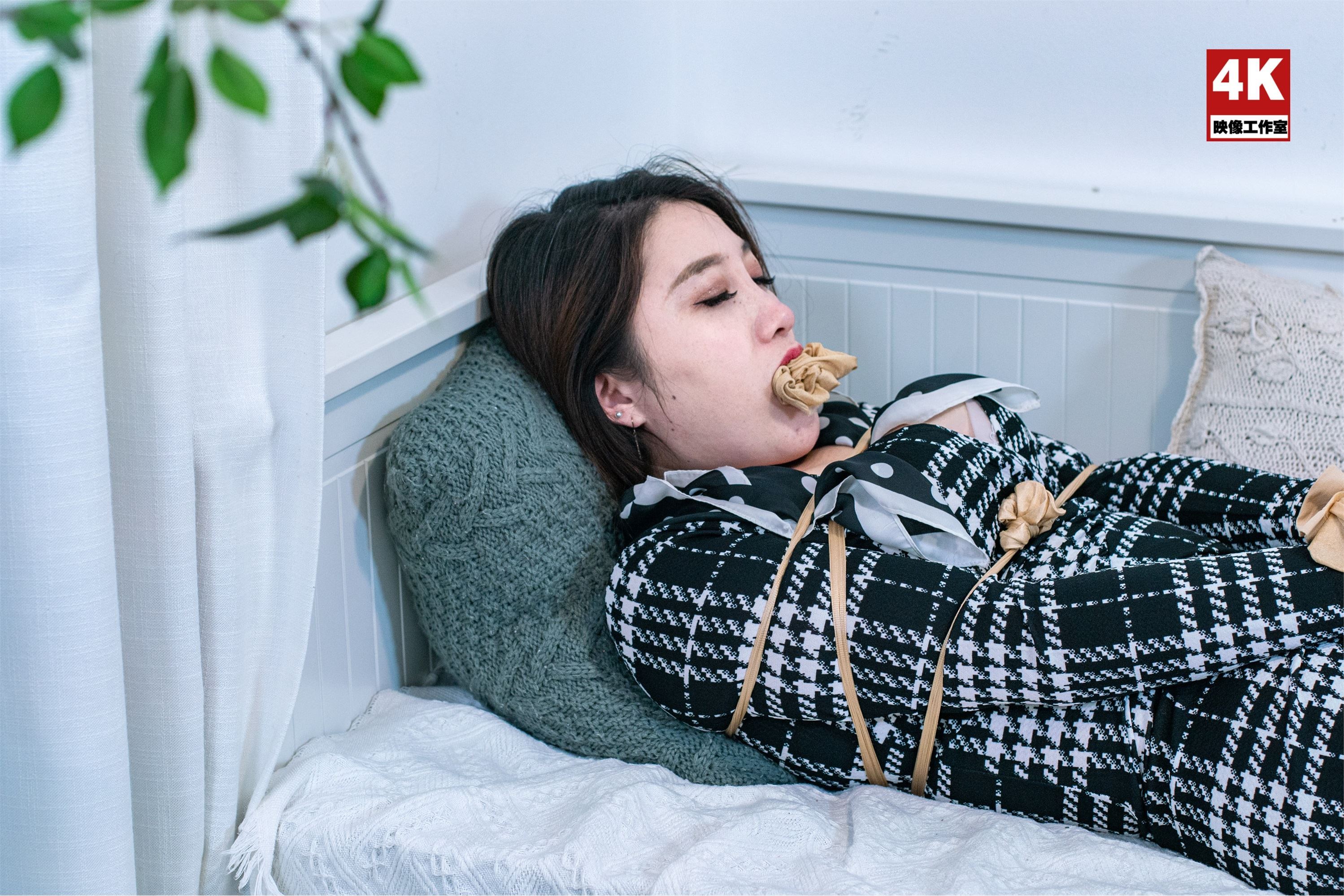 Ligui丽柜  2021.03.12 《柔丝》静瑶